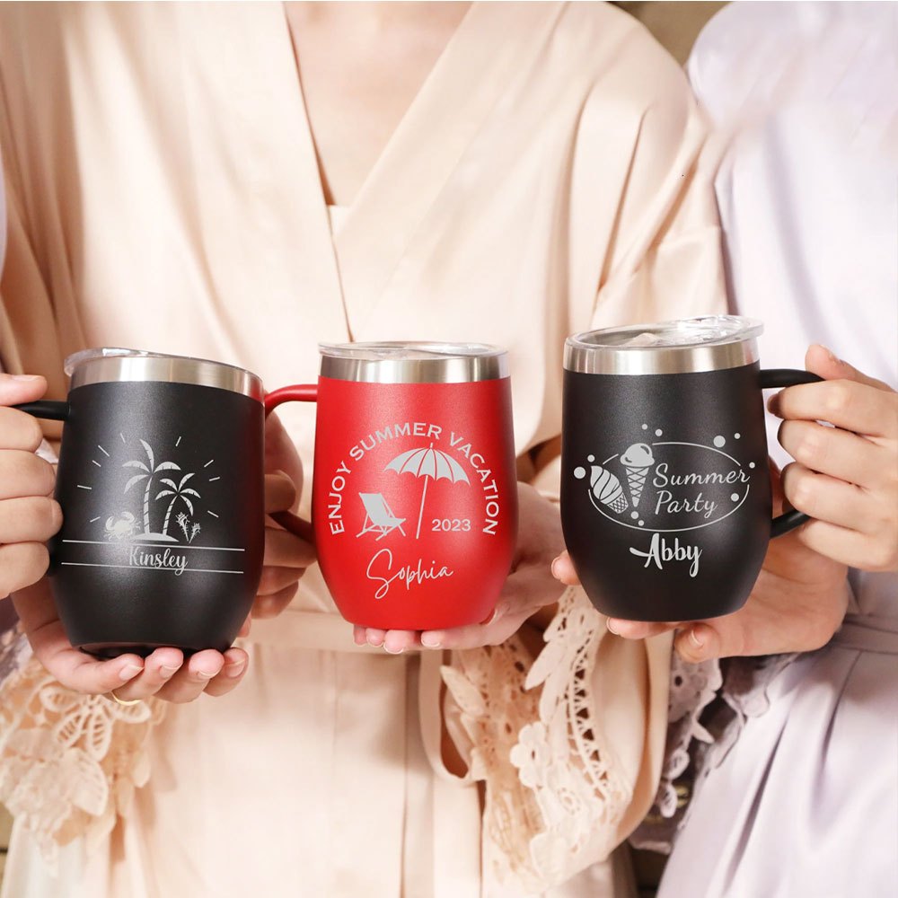 Coffee Equipment For Camping - 맞춤형 디자인이 적용된 달걀 모양의 스테인리스