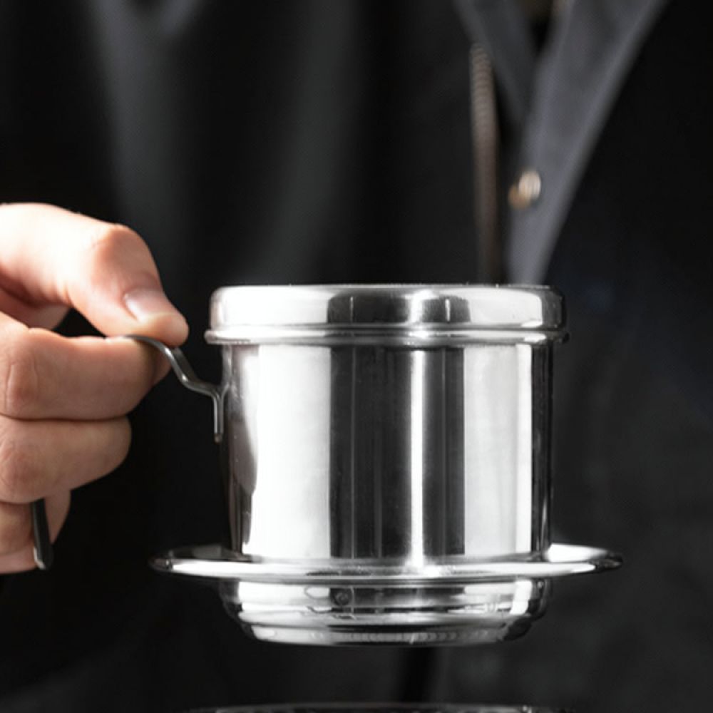 Coffee Equipment Pour Over - 내구성이 뛰어난 304 스테인리스 스틸 재질의