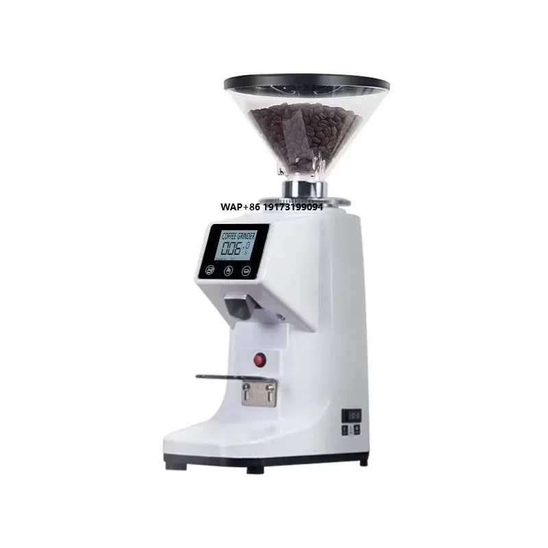 Coffee Grinder Burr Flat - 상업용 자동 60mm 플랫 버 스테인리스