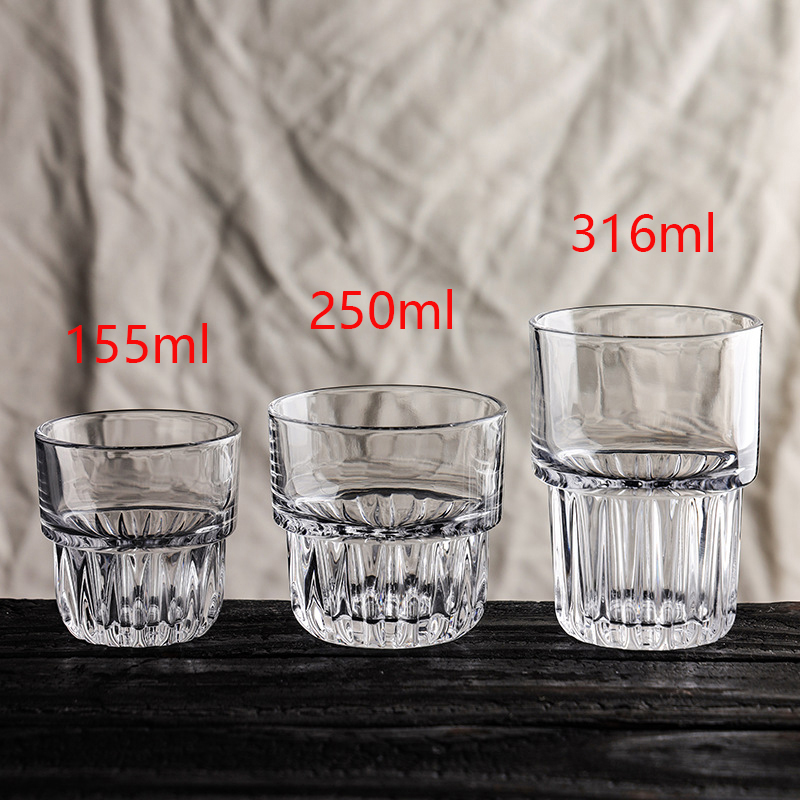 커피 머그잔 내열성 유리 컵, 우유 주스 텀블러 선물용 - Espresso Shot Glass 리뷰 및 가격