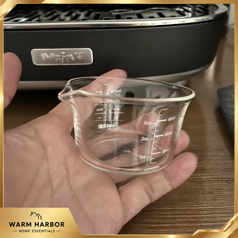 Mhw-3bomber 120ml 유리 에스프레소 계량컵 - Espresso Shot Glass 리뷰 및 가격