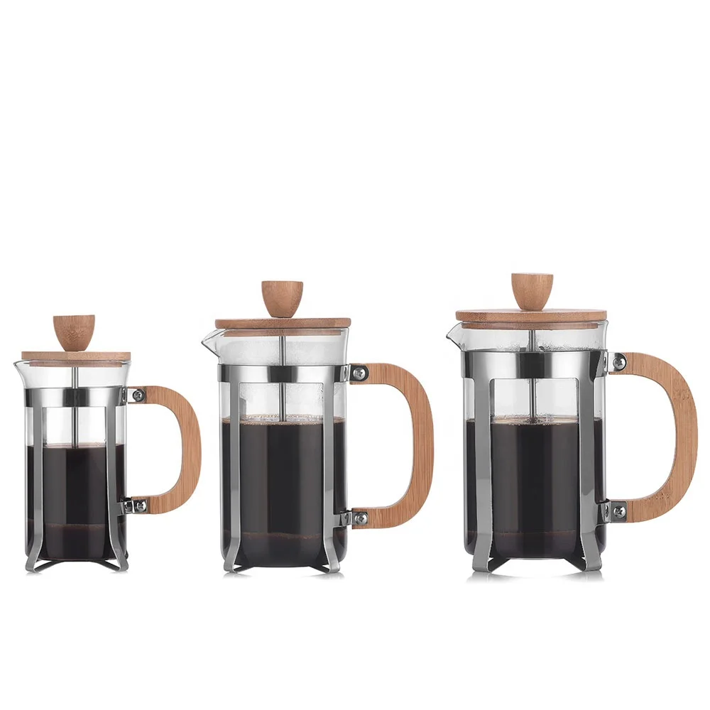 350/600ml 스테인리스 스틸 프레스 포트 식품 등 - Coffee Equipment For Camping 리뷰 및 가격