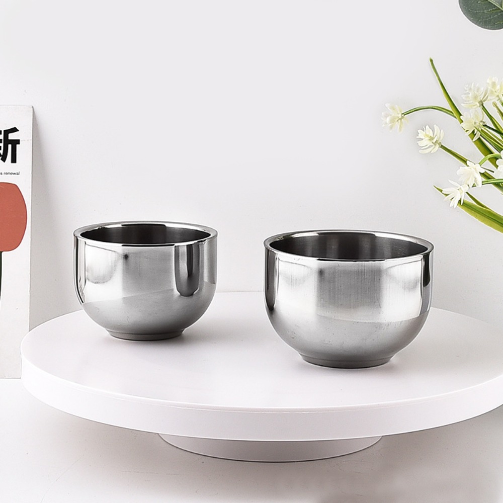 고품질 100/150 ML 스테인레스 스틸 컵 더블 레 - Espresso Shot Glass 리뷰 및 가격
