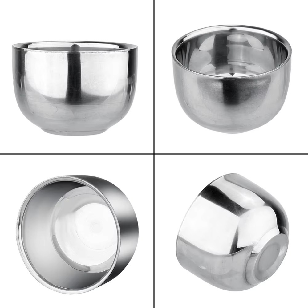 고품질 100/150 ML 스테인레스 스틸 컵 더블 레 - Espresso Shot Glass 리뷰 및 가격