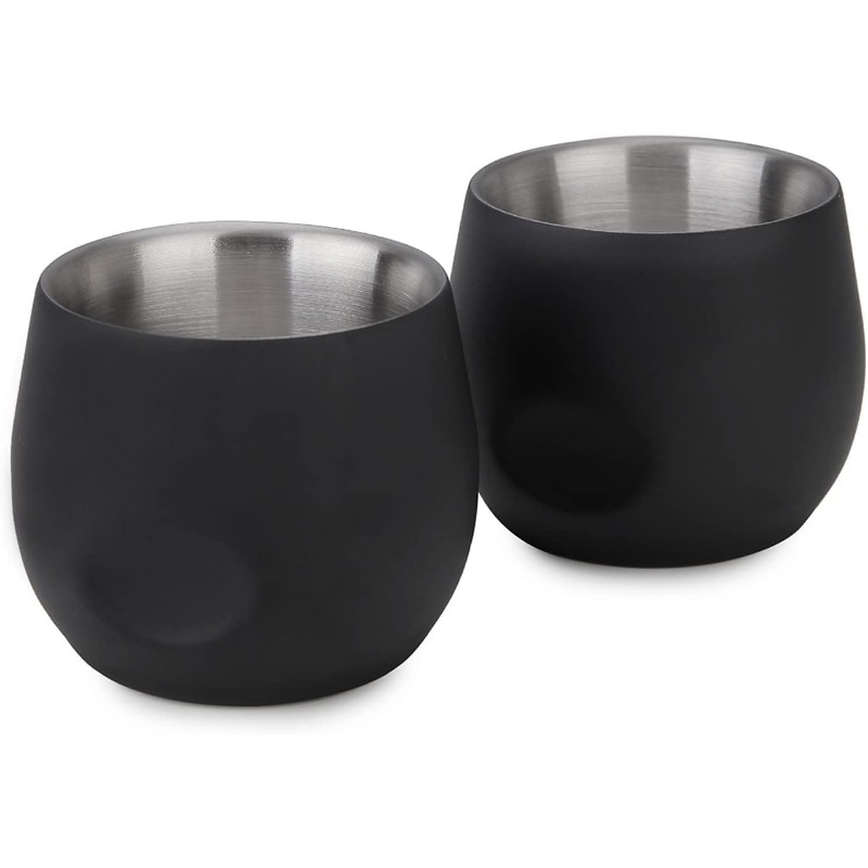 150ml 200ml 내구성 있는 커피 머그잔 에스프레 - Espresso Shot Glass 리뷰 및 가격