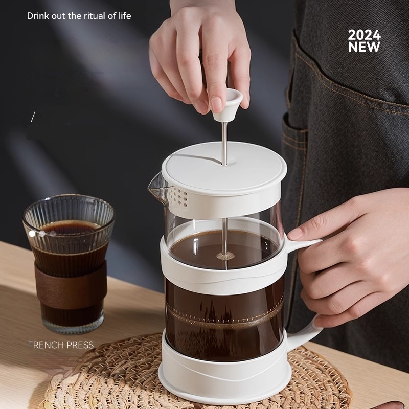 GIANXI 핸드 프레스 커피 메이커 다기능 필터 커피 - Coffee Equipment For Camping 리뷰 및 가격